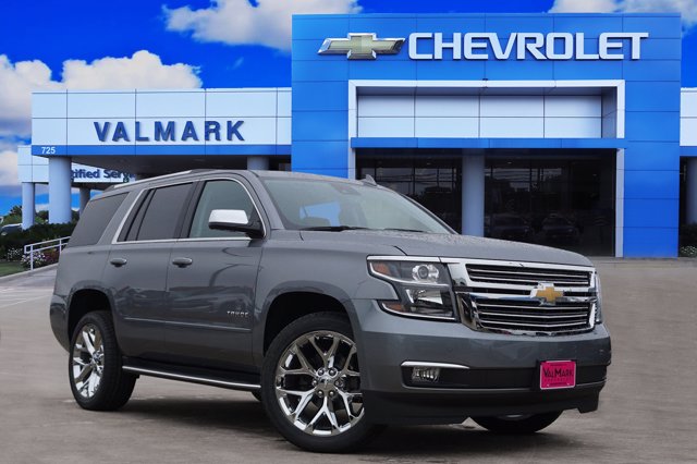 2020 Chevrolet Tahoe