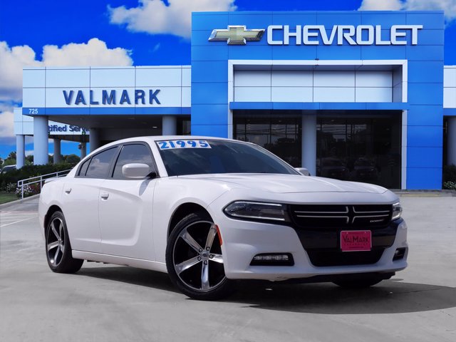2017 Dodge Charger