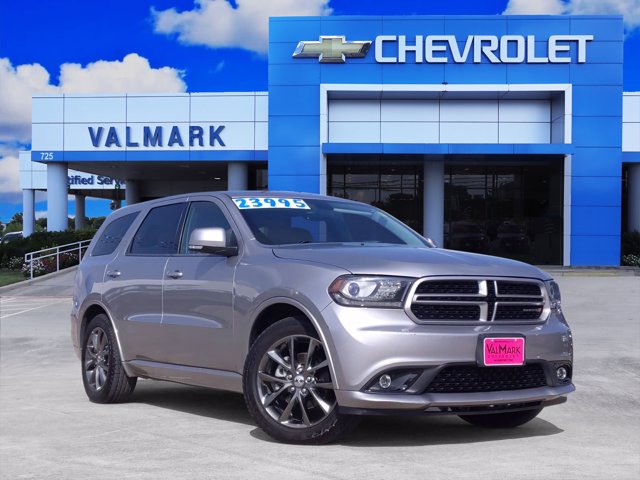 2017 Dodge Durango