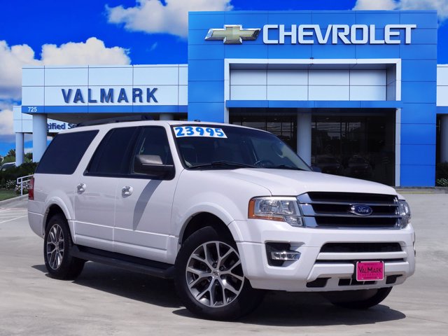 2016 Ford Expedition