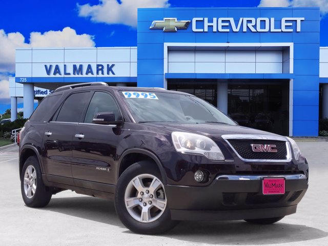 2008 GMC Acadia