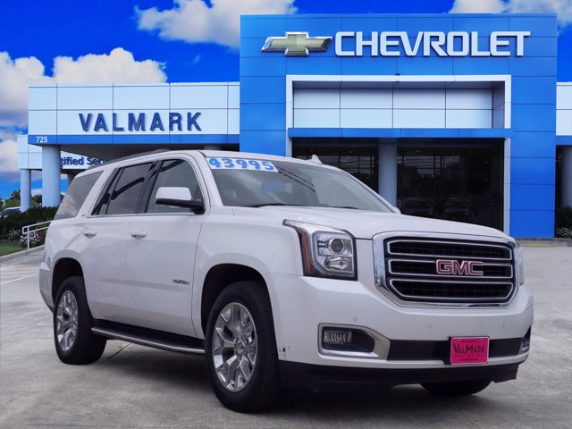 2017 GMC Yukon