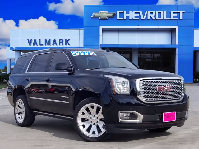 2017 GMC Yukon