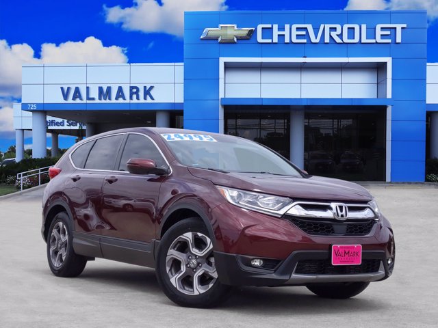 2018 Honda CR-V