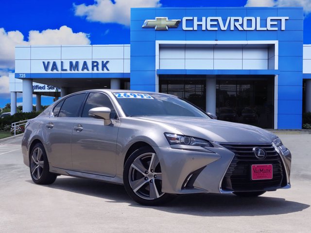 2016 Lexus GS 350