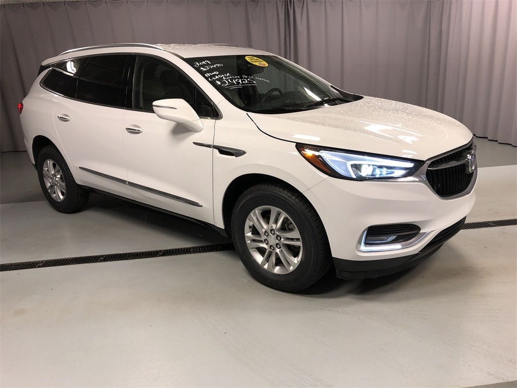 2019 Buick Enclave
