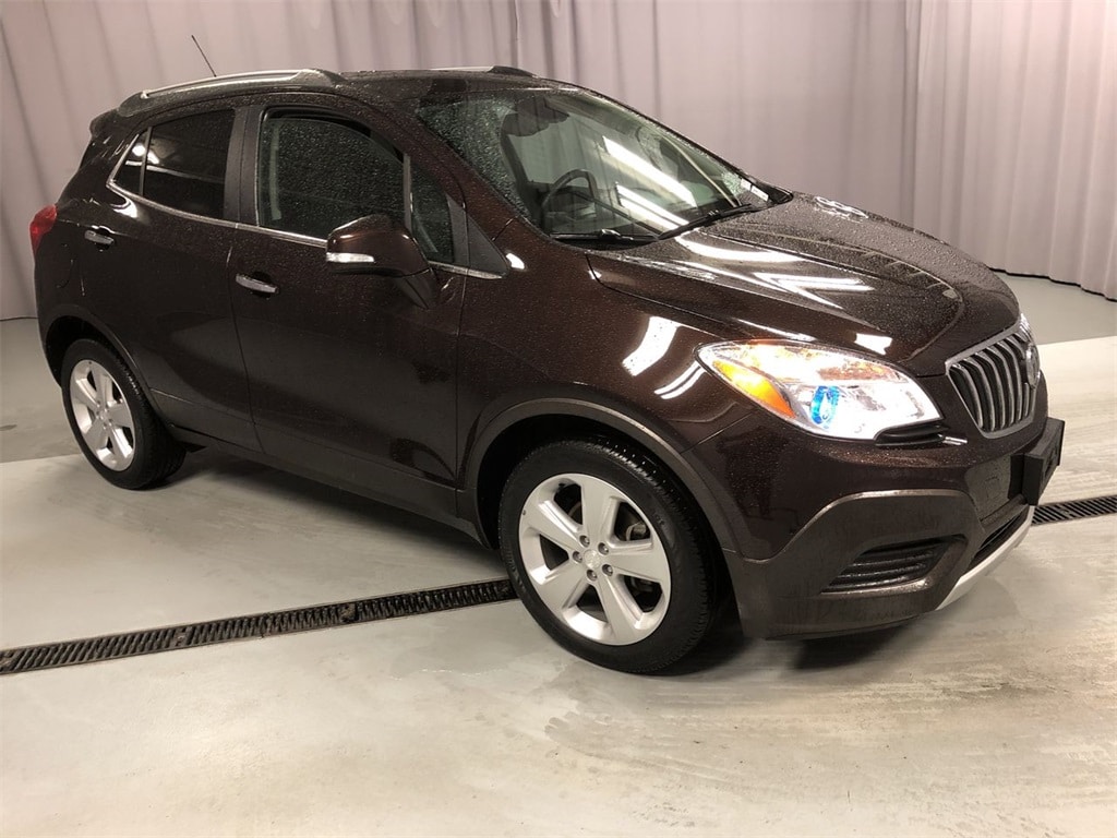 2015 Buick Encore