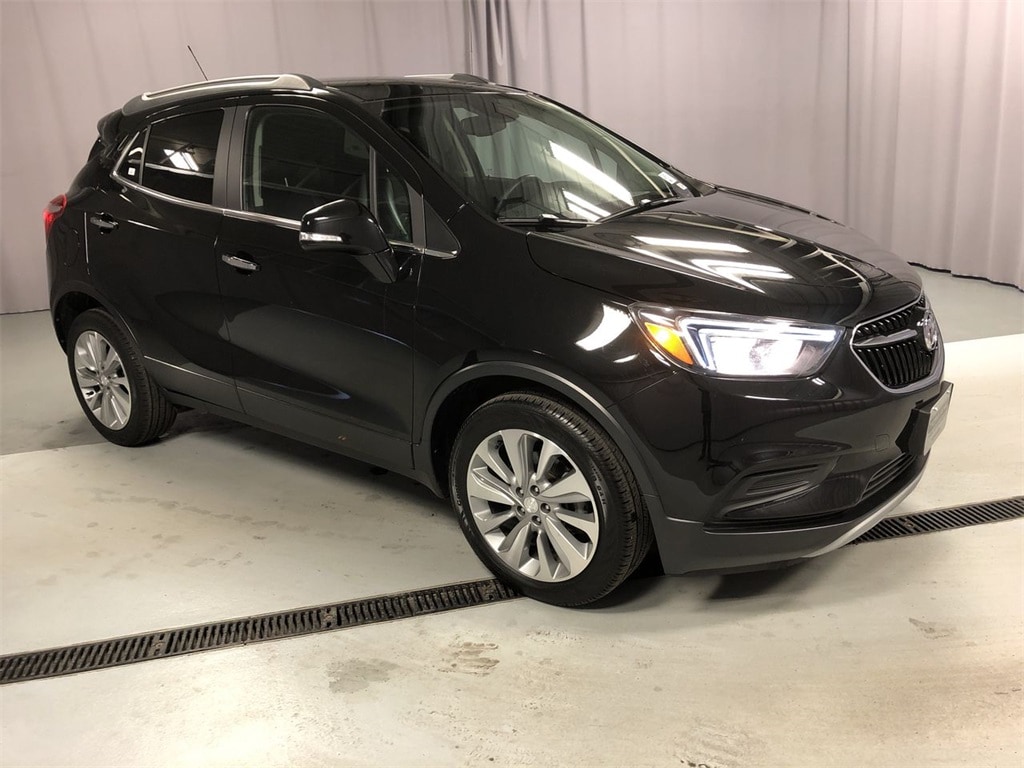 2018 Buick Encore