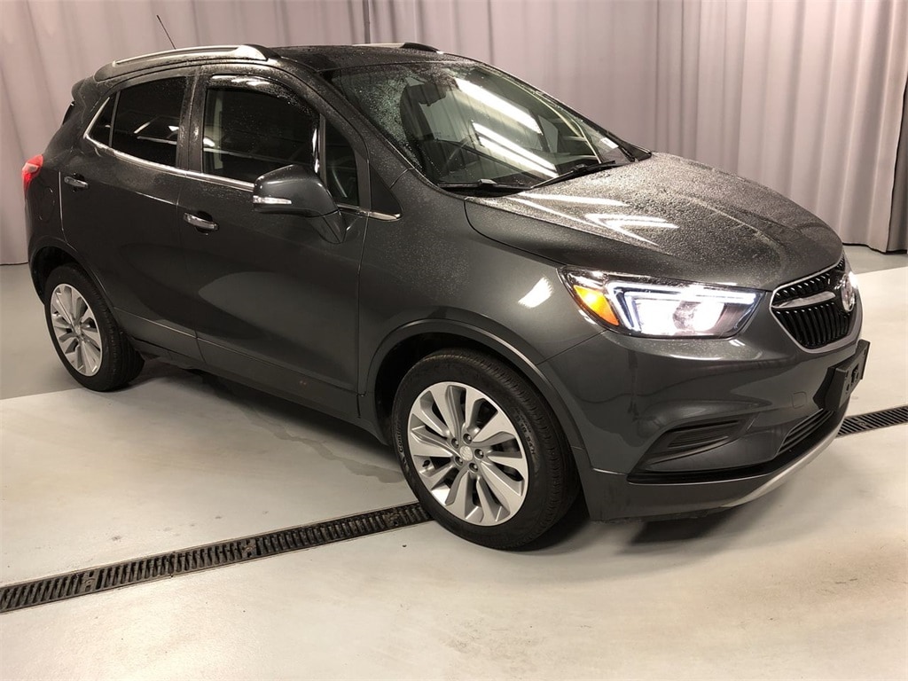 2018 Buick Encore