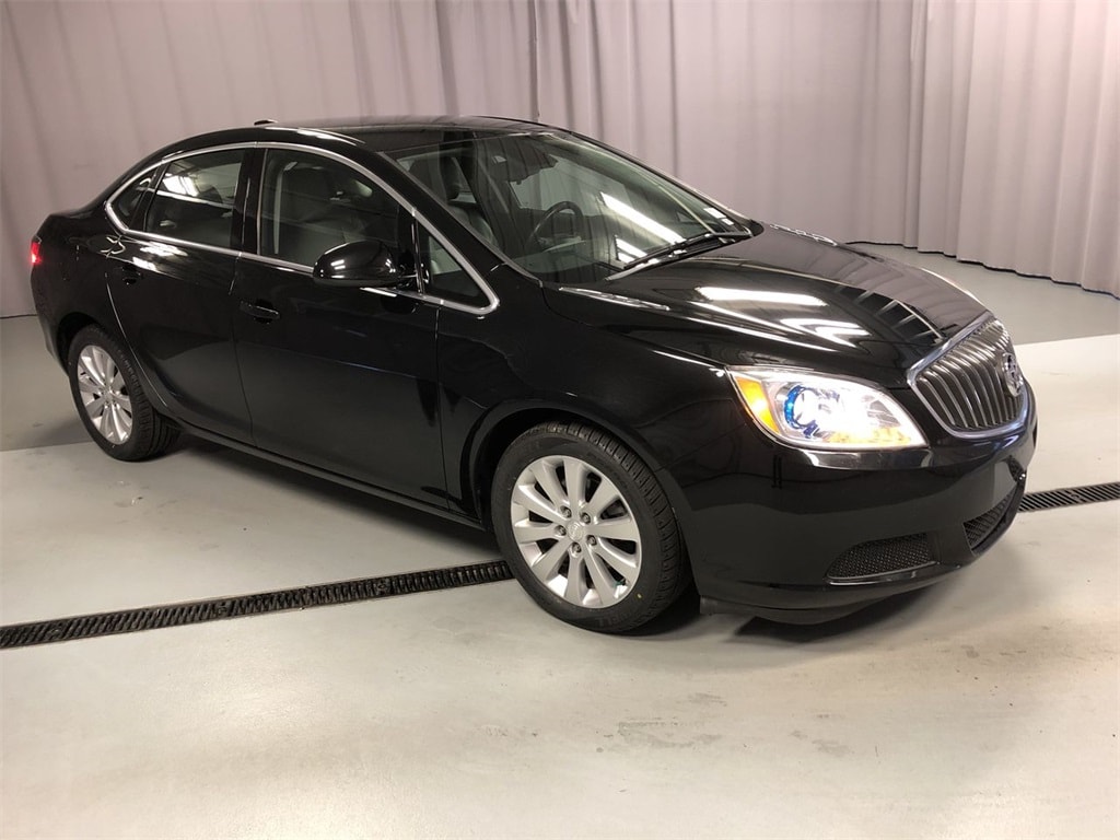 Used 2016 Buick Verano for Sale (with Photos) U.S. News & World Report