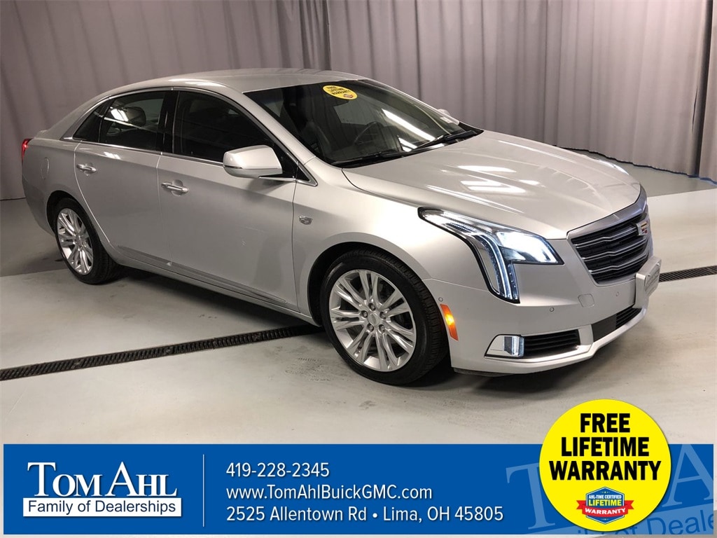 2019 Cadillac XTS