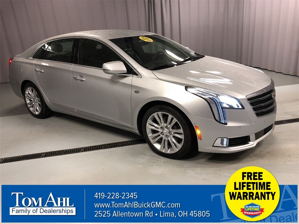 2019 Cadillac XTS