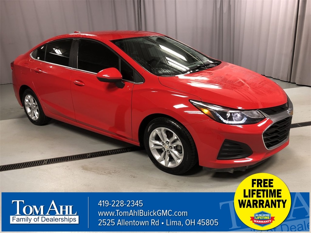 2019 Chevrolet Cruze