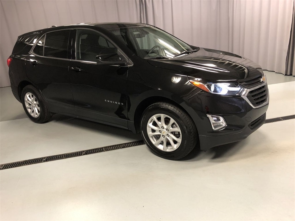 2018 Chevrolet Equinox
