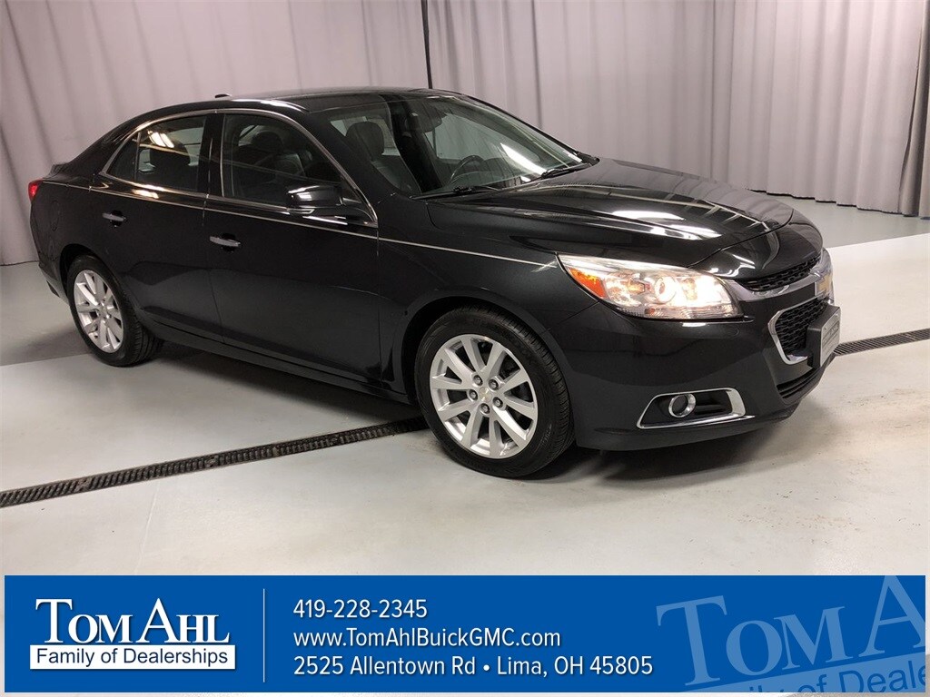 2015 Chevrolet Malibu