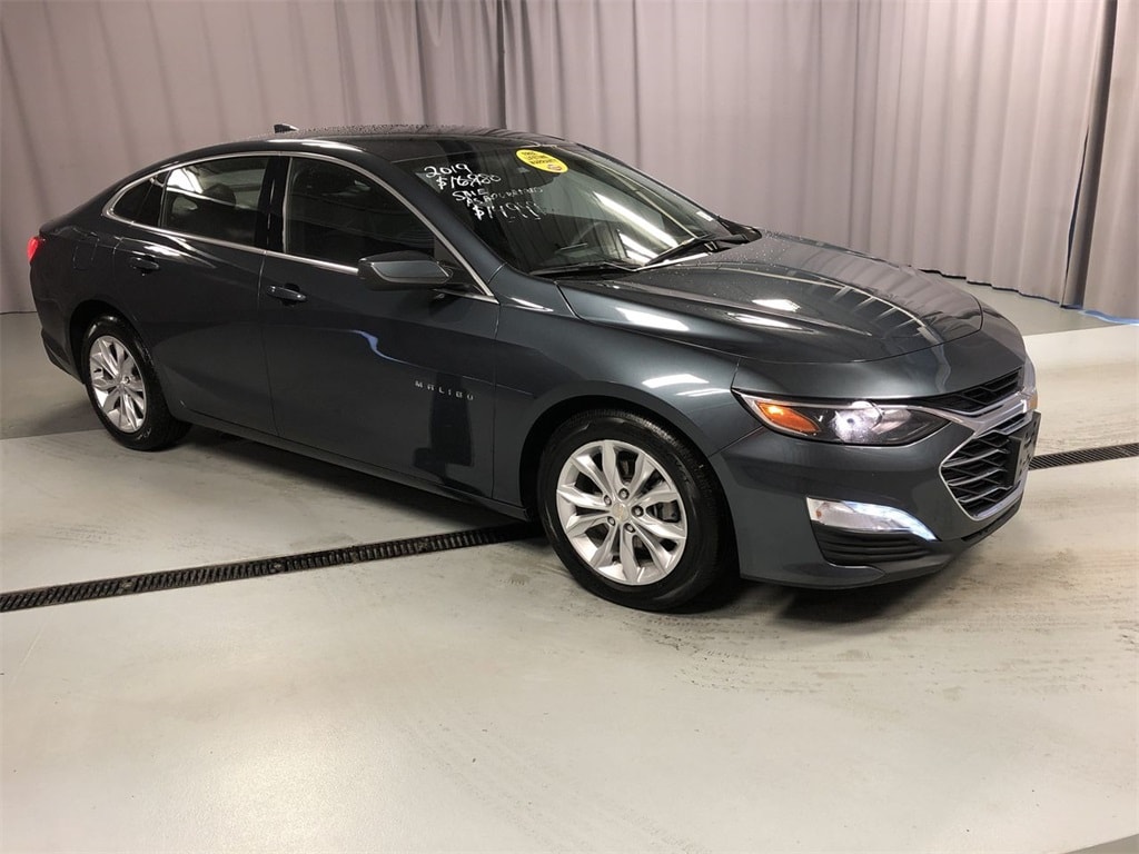 2019 Chevrolet Malibu