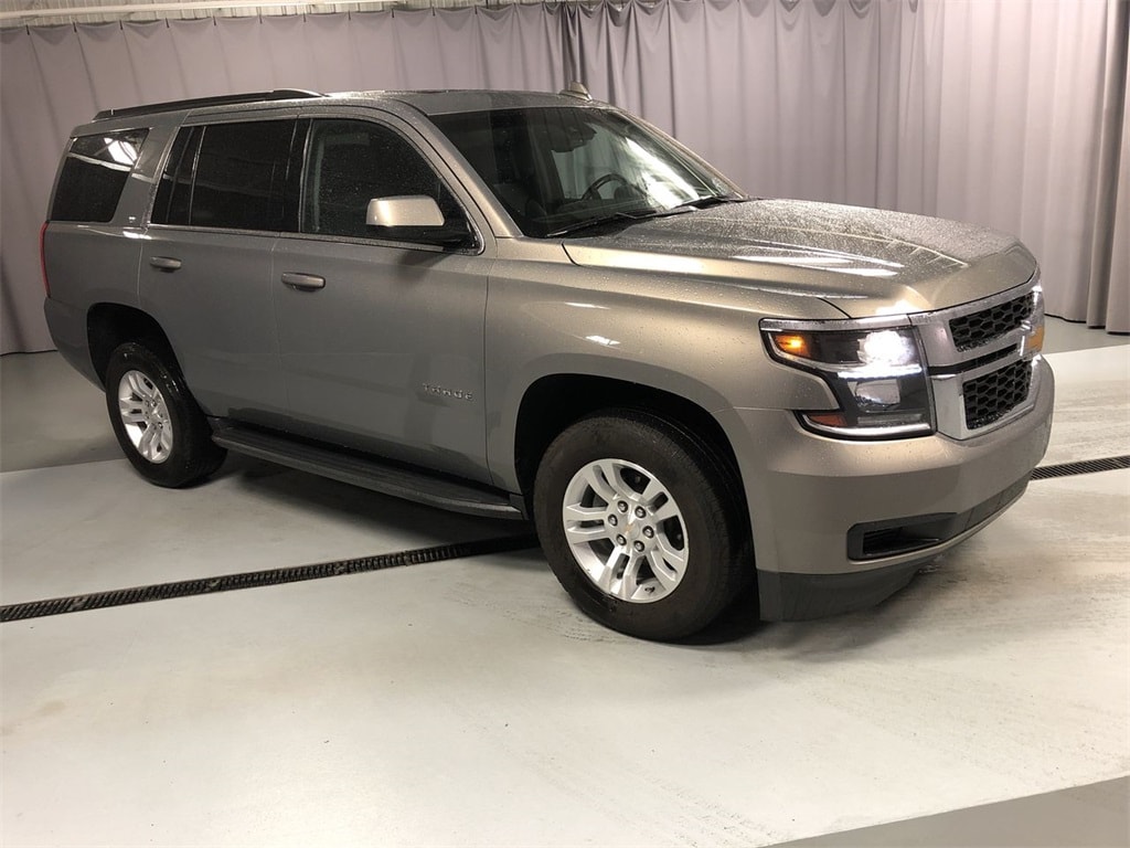 2018 Chevrolet Tahoe