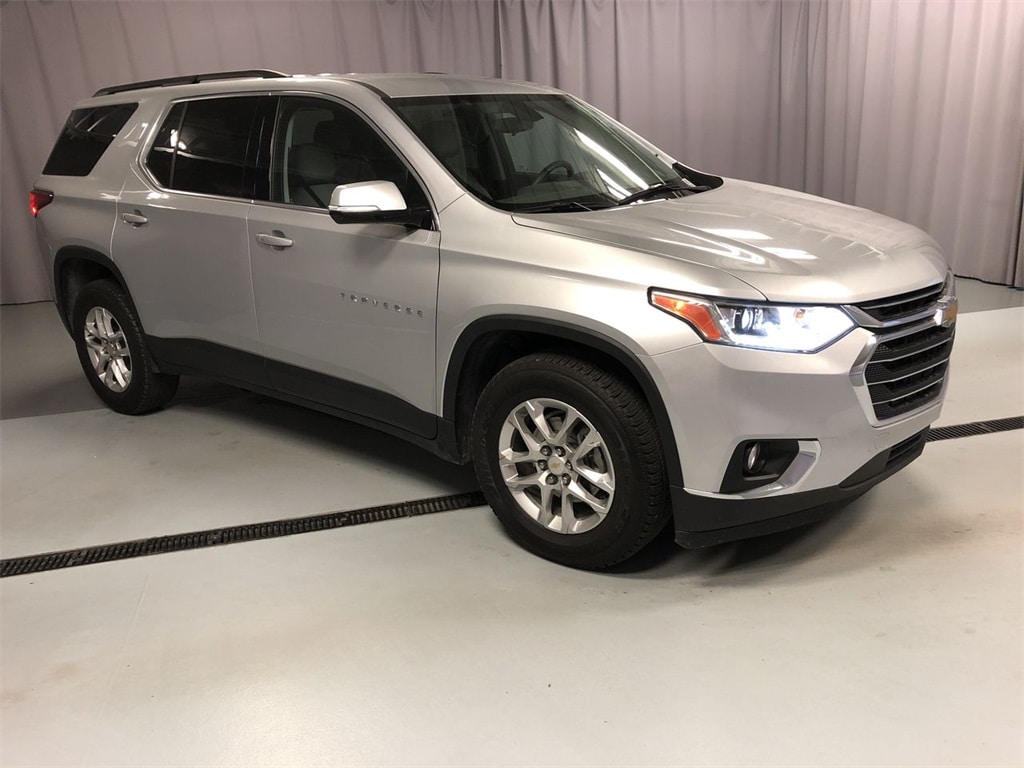 2019 Chevrolet Traverse