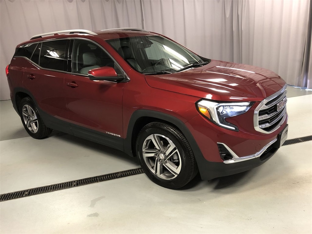 2019 GMC Terrain