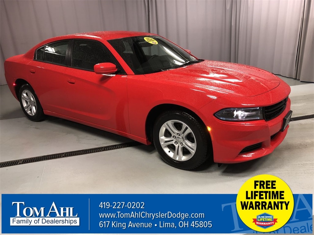 2019 Dodge Charger