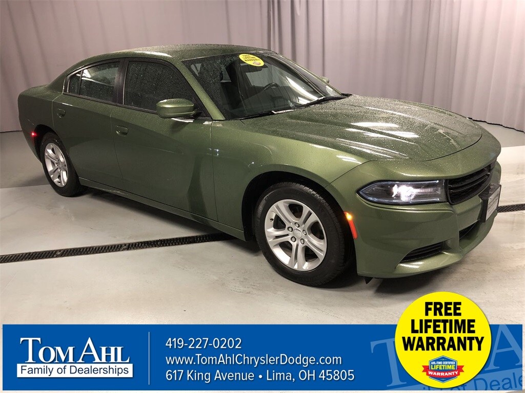 2019 Dodge Charger