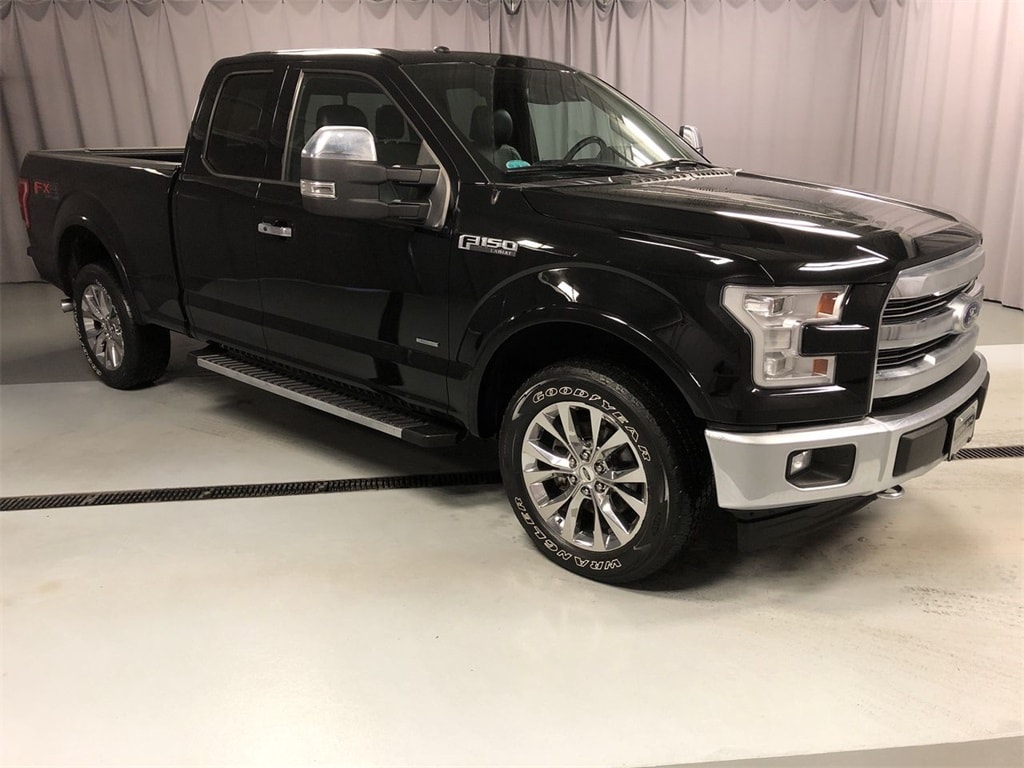 2017 Ford F-150