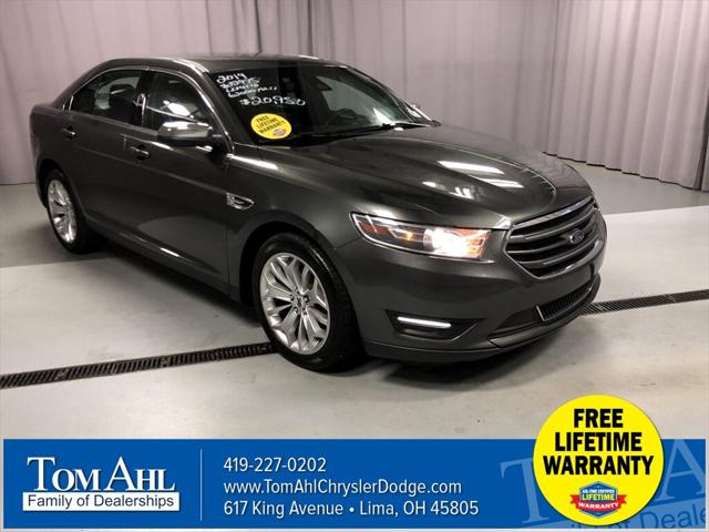 2019 Ford Taurus