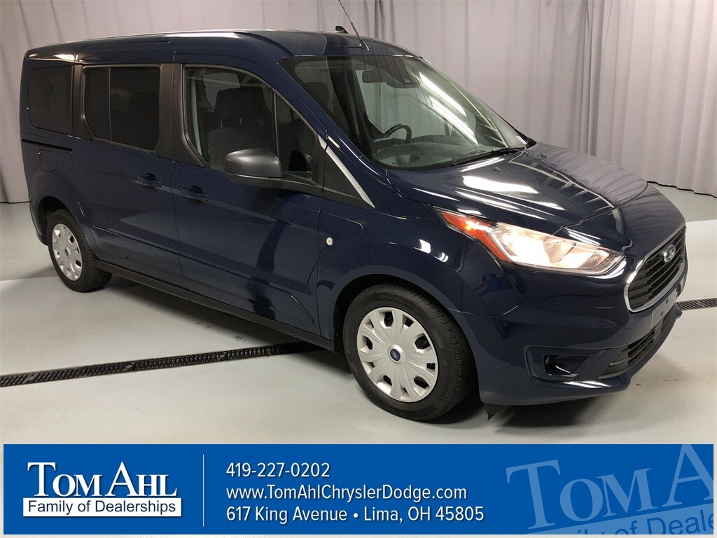 used ford transit connect xlt for sale