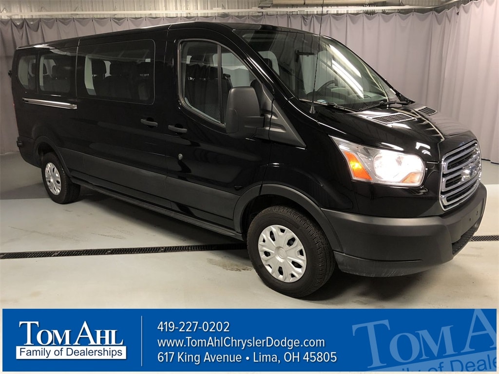 used passenger vans for sale near me