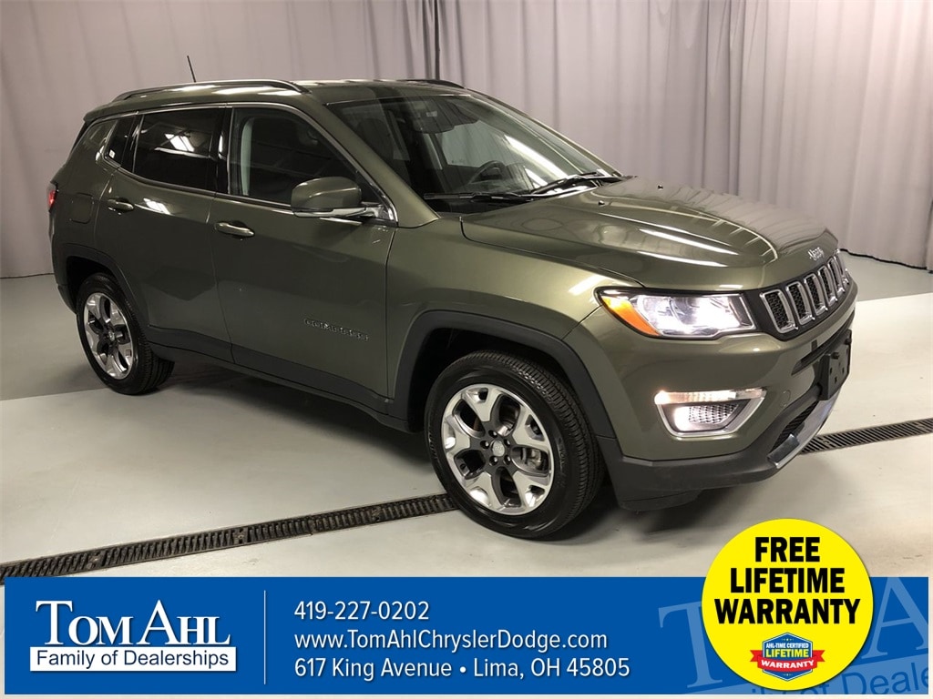 2020 Jeep Compass