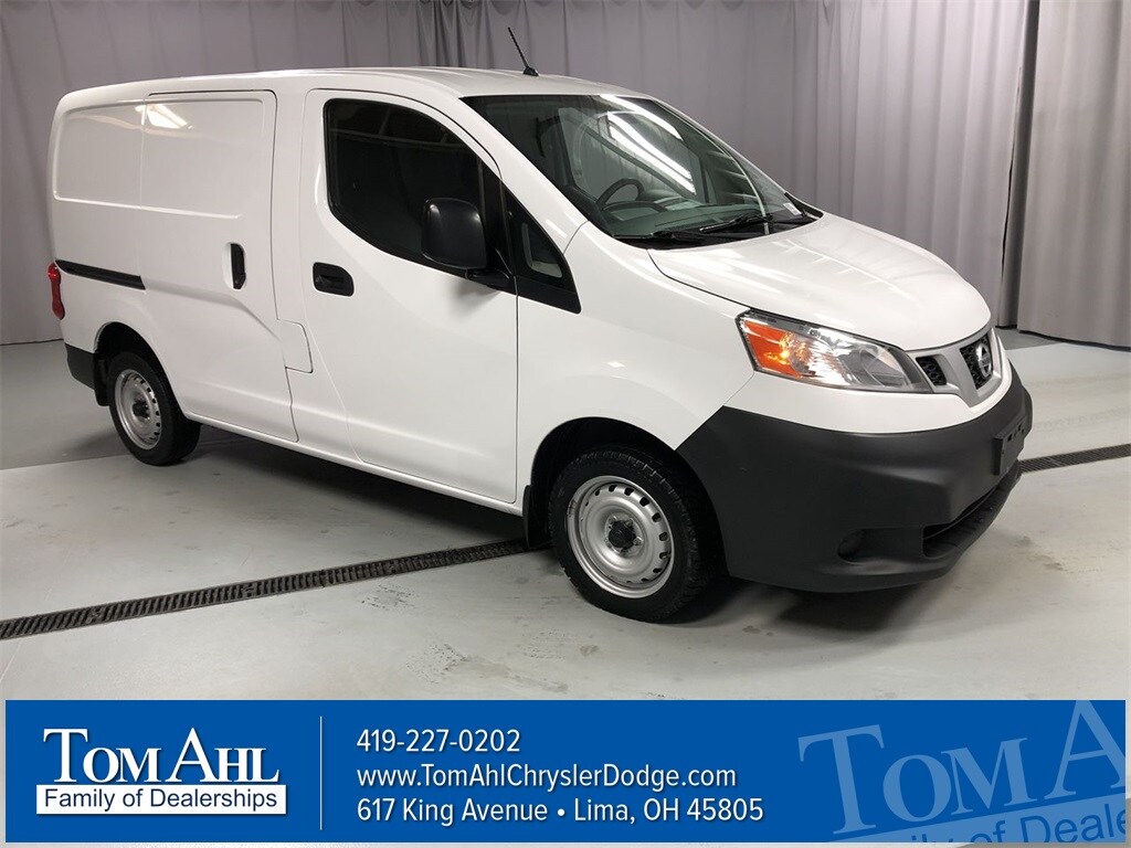 2018 nv200 for sale