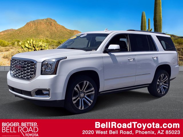 2019 GMC Yukon