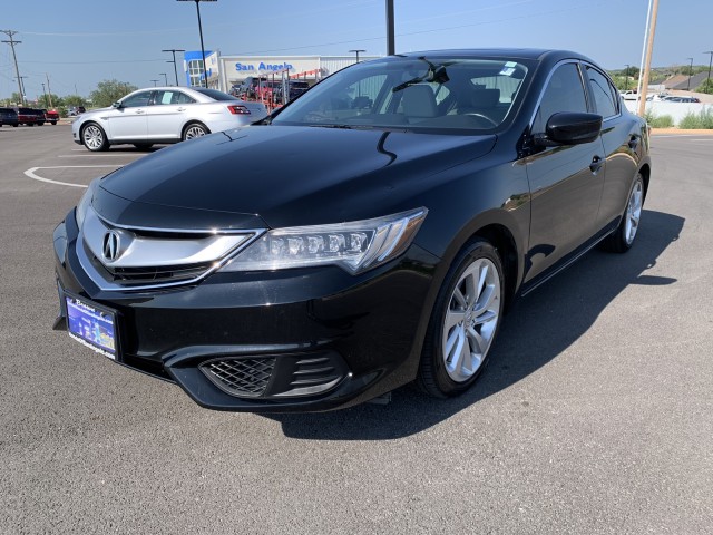 2018 Acura ILX