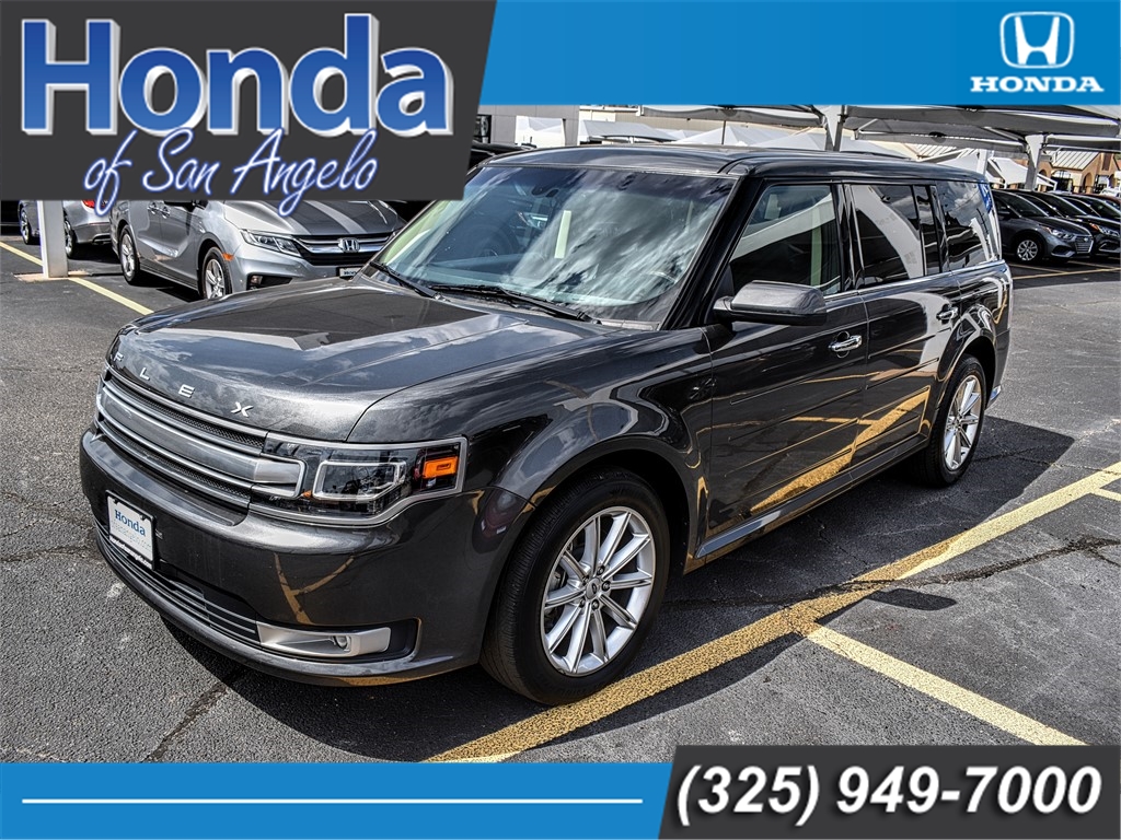 2019 Ford Flex