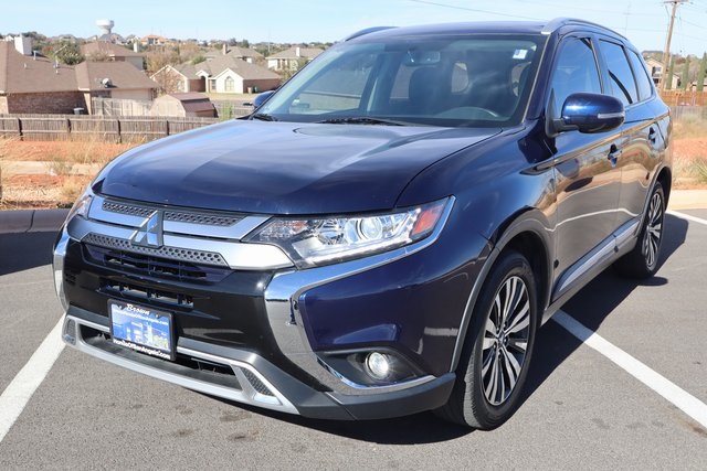 2019 Mitsubishi Outlander