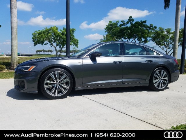 2019 Audi A6