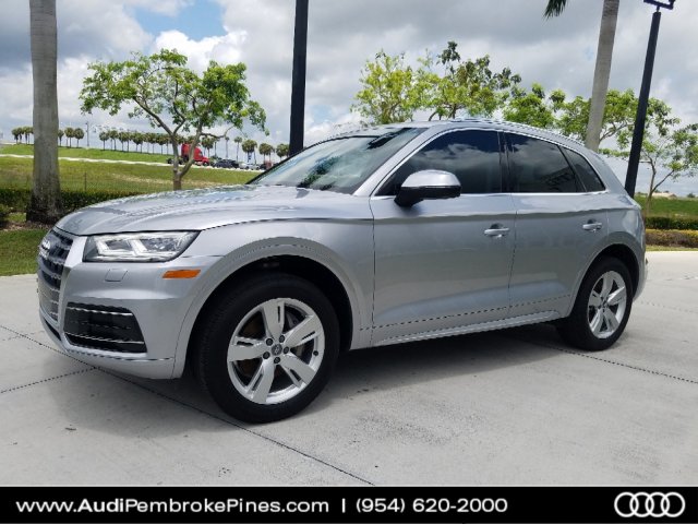 2018 Audi Q5