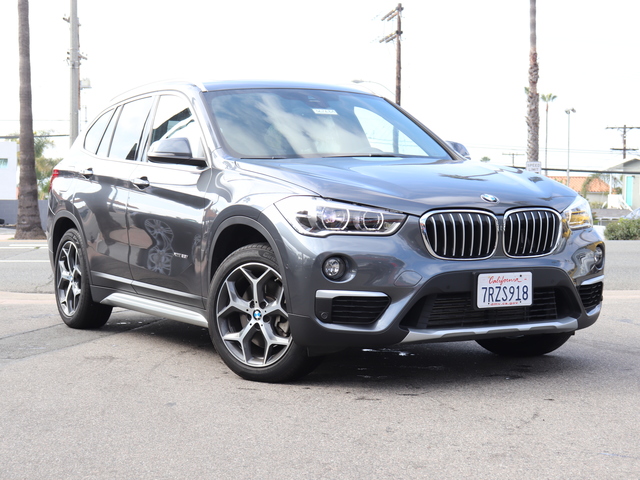 2016 BMW X1