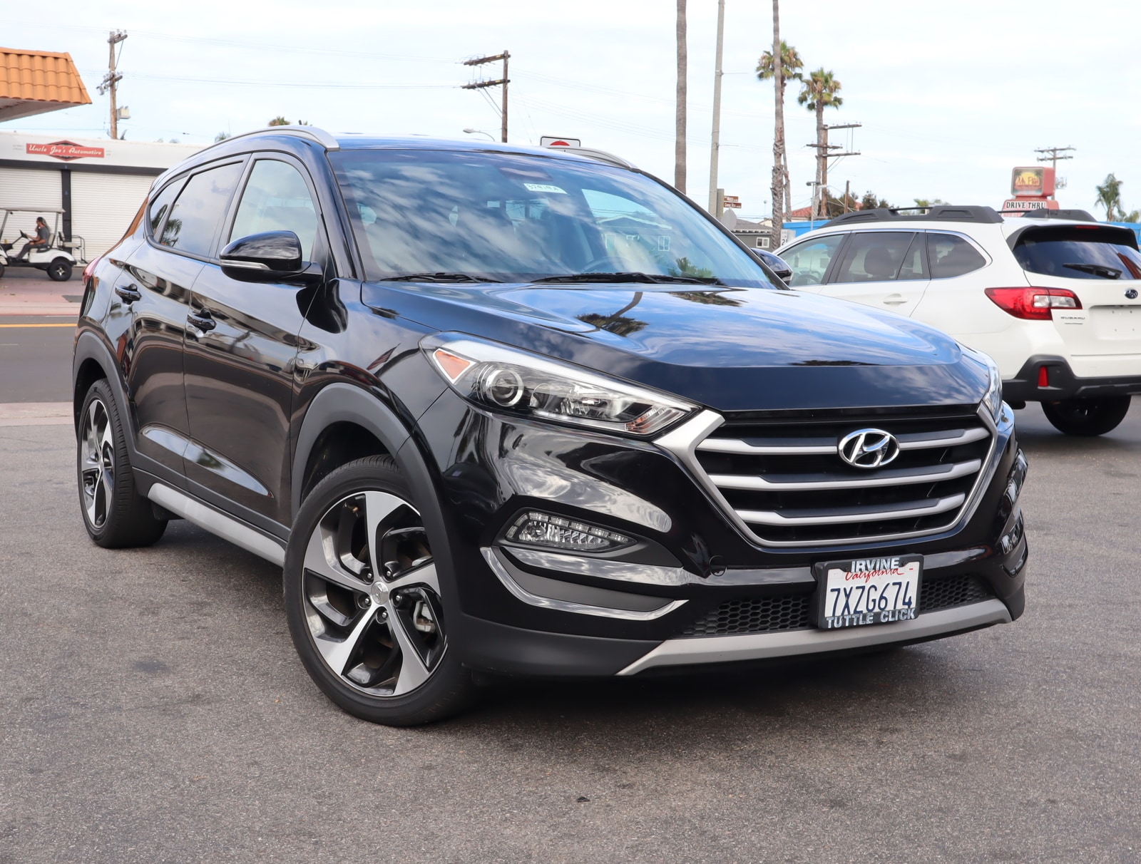 2017 Hyundai Tucson