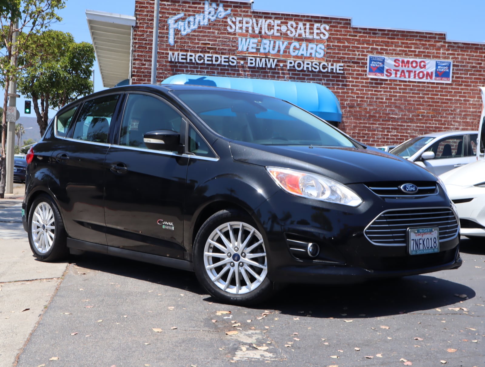2015 Ford C-Max Energi