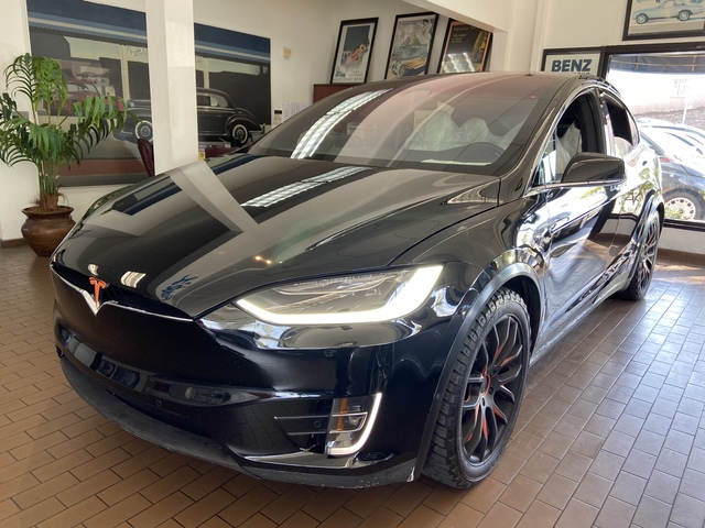 2017 Tesla Model X
