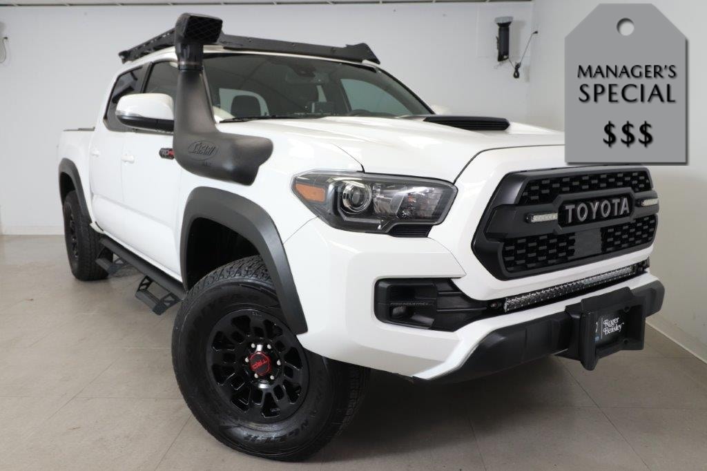 2018 Toyota Tacoma