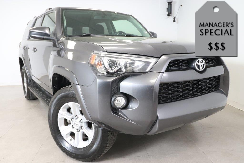 2019 Toyota 4Runner