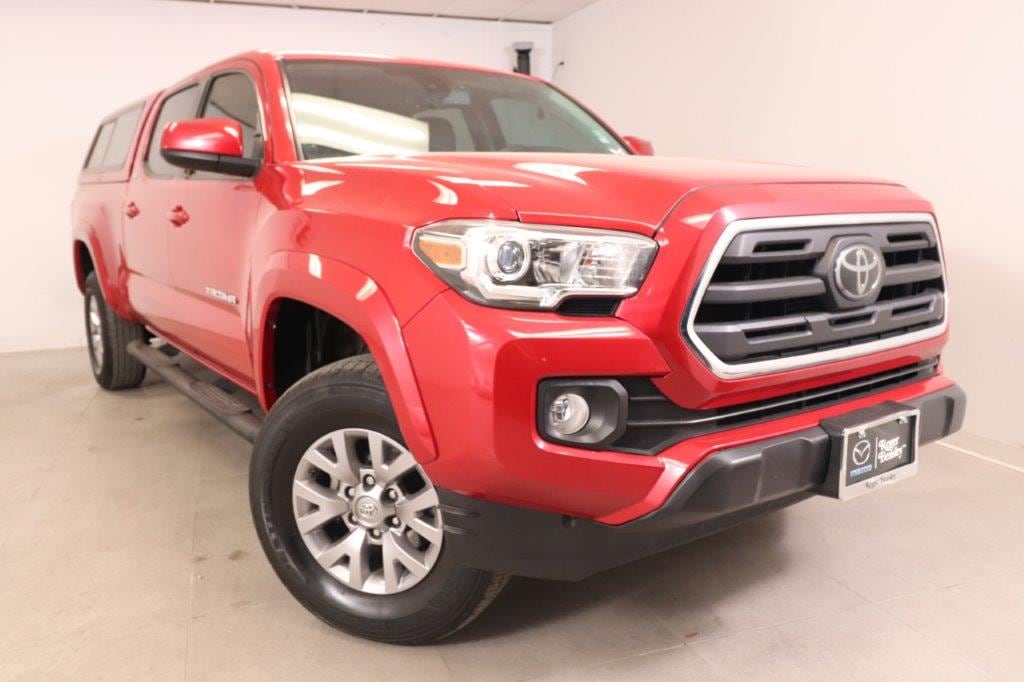 2018 Toyota Tacoma