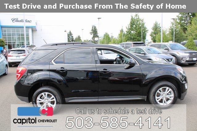 2017 Chevrolet Equinox