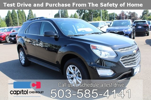 2017 Chevrolet Equinox