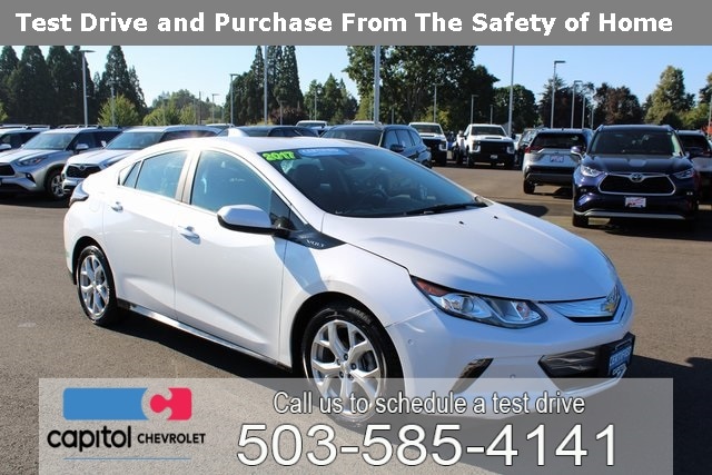2017 Chevrolet Volt