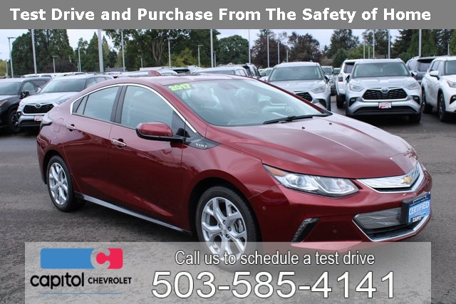 2017 Chevrolet Volt