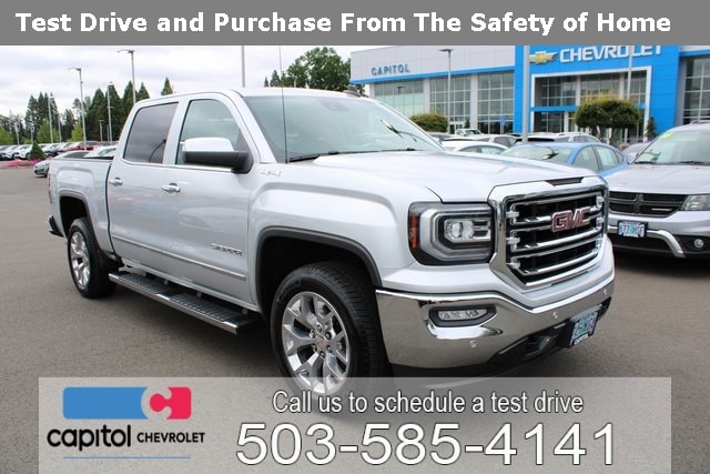 2017 GMC Sierra 1500