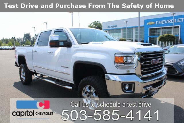 2018 GMC Sierra 2500HD